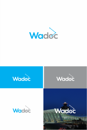 Logo Design by Naavyd for Wadoc Pte. Ltd. | Design: #6884138