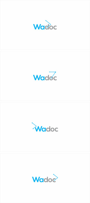 Design de Logo par Naavyd pour Wadoc Pte. Ltd. | Design : #6902333