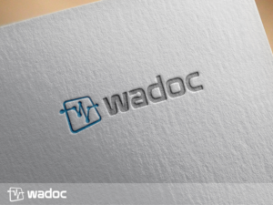 Design de Logo par alexbali pour Wadoc Pte. Ltd. | Design : #6953661