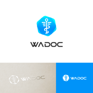Design de Logo par xWeb.gr pour Wadoc Pte. Ltd. | Design : #6916235
