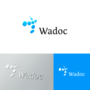 Design de Logo par xWeb.gr pour Wadoc Pte. Ltd. | Design : #6916239