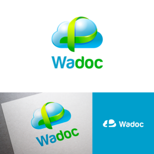 Design de Logo par xWeb.gr pour Wadoc Pte. Ltd. | Design : #6916250