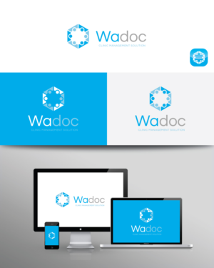 Logo Design by nandkumar for Wadoc Pte. Ltd. | Design: #6939147