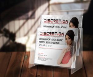 Flyer-Design von Cog Creation für Crowell | Design: #6811810
