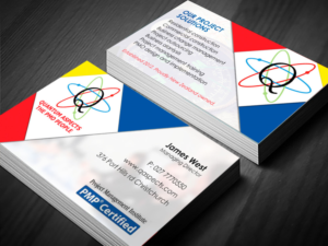 Business Card Design by AS for Quantum Aspects Limited | Design: #6882059