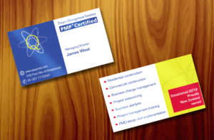 Business Card Design by NEZ39 for Quantum Aspects Limited | Design: #6936901