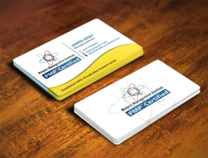 Business Card Design by Verified artistry (Design garden) for Quantum Aspects Limited | Design: #6854655