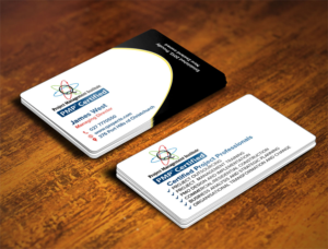 Business Card Design by Verified artistry (Design garden) for Quantum Aspects Limited | Design: #6892879