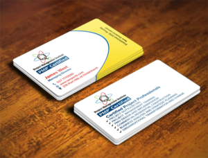Business Card Design by Verified artistry (Design garden) for Quantum Aspects Limited | Design: #6892882