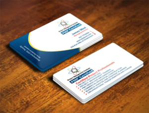Business Card Design by Verified artistry (Design garden) for Quantum Aspects Limited | Design: #6892883