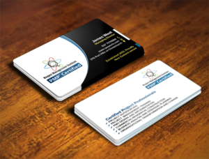 Business Card Design by Verified artistry (Design garden) for Quantum Aspects Limited | Design: #6892890