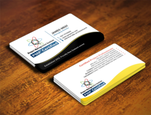 Business Card Design by Verified artistry (Design garden) for Quantum Aspects Limited | Design: #6892892