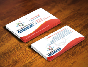 Business Card Design by Verified artistry (Design garden) for Quantum Aspects Limited | Design: #6892893