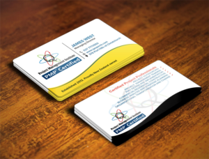 Business Card Design by Verified artistry (Design garden) for Quantum Aspects Limited | Design: #6892894