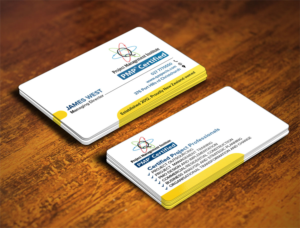 Business Card Design by Verified artistry (Design garden) for Quantum Aspects Limited | Design: #6892896