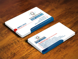 Business Card Design by Verified artistry (Design garden) for Quantum Aspects Limited | Design: #6892898