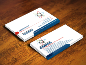 Business Card Design by Verified artistry (Design garden) for Quantum Aspects Limited | Design: #6939534