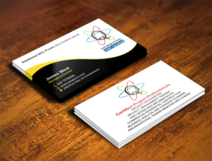 Business Card Design by Verified artistry (Design garden) for Quantum Aspects Limited | Design: #6939758