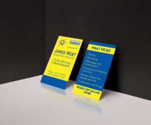 Business Card Design by JK18 for Quantum Aspects Limited | Design: #6899804