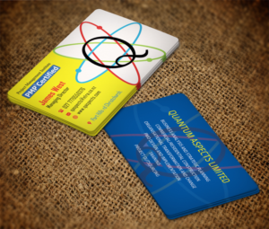 Business Card Design by AFHUN for Quantum Aspects Limited | Design: #6858619