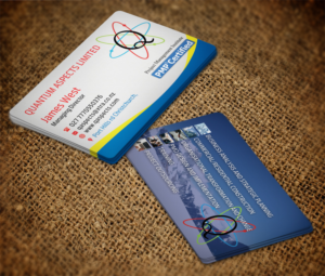 Business Card Design by AFHUN for Quantum Aspects Limited | Design: #6869475