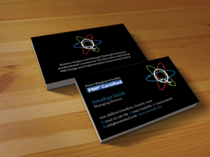 Business Card Design by Creations Box 2015 for Quantum Aspects Limited | Design: #6824048