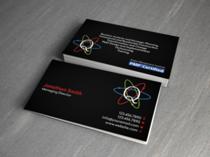 Business Card Design by Creations Box 2015 for Quantum Aspects Limited | Design: #6824049