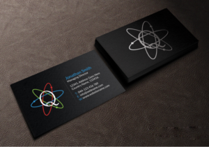Business Card Design by Creations Box 2015 for Quantum Aspects Limited | Design: #6824050