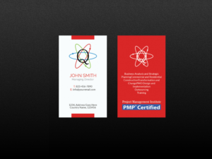 Business Card Design by Creations Box 2015 for Quantum Aspects Limited | Design: #6824055