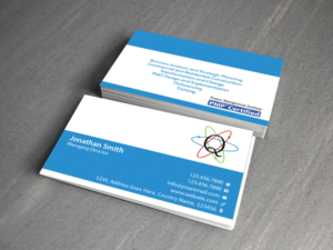 Business Card Design by Creations Box 2015 for Quantum Aspects Limited | Design: #6824057