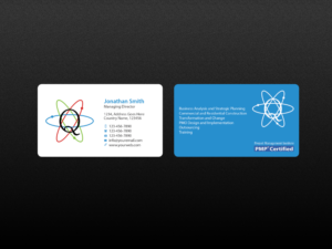 Business Card Design by Creations Box 2015 for Quantum Aspects Limited | Design: #6824071