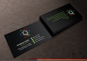 Business Card Design by Creations Box 2015 for Quantum Aspects Limited | Design: #6824089