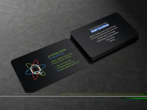 Business Card Design by Creations Box 2015 for Quantum Aspects Limited | Design: #6824090