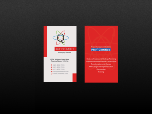 Business Card Design by Creations Box 2015 for Quantum Aspects Limited | Design: #6824105