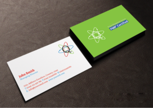 Business Card Design by Creations Box 2015 for Quantum Aspects Limited | Design: #6824111