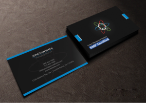 Business Card Design by Creations Box 2015 for Quantum Aspects Limited | Design: #6824117