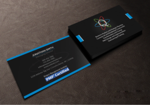 Business Card Design by Creations Box 2015 for Quantum Aspects Limited | Design: #6875247
