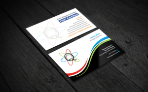 Diseño de Tarjeta de Presentación por chandrayaan.creative para Quantum Aspects Limited | Diseño: #6832116