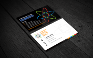 Business Card Design by chandrayaan.creative for Quantum Aspects Limited | Design: #6832117