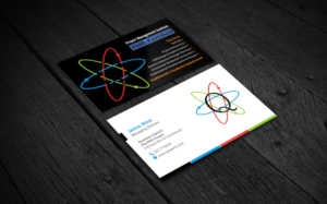 Business Card Design by chandrayaan.creative for Quantum Aspects Limited | Design: #6832119