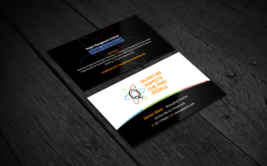 Business Card Design by chandrayaan.creative for Quantum Aspects Limited | Design: #6832194