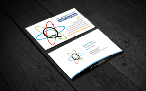 Business Card Design by chandrayaan.creative for Quantum Aspects Limited | Design: #6832196