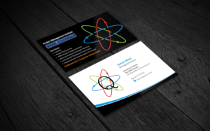 Business Card Design by chandrayaan.creative for Quantum Aspects Limited | Design: #6832197