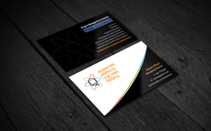 Business Card Design by chandrayaan.creative for Quantum Aspects Limited | Design: #6832198