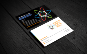 Business Card Design by chandrayaan.creative for Quantum Aspects Limited | Design: #6832200