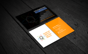 Business Card Design by chandrayaan.creative for Quantum Aspects Limited | Design: #6832202