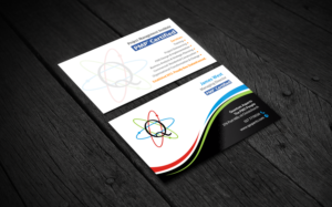 Diseño de Tarjeta de Presentación por chandrayaan.creative para Quantum Aspects Limited | Diseño: #6860669