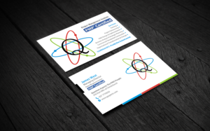 Business Card Design by chandrayaan.creative for Quantum Aspects Limited | Design: #6871091