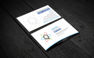 Diseño de Tarjeta de Presentación por chandrayaan.creative para Quantum Aspects Limited | Diseño: #6871093