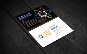 Diseño de Tarjeta de Presentación por chandrayaan.creative para Quantum Aspects Limited | Diseño: #6871131